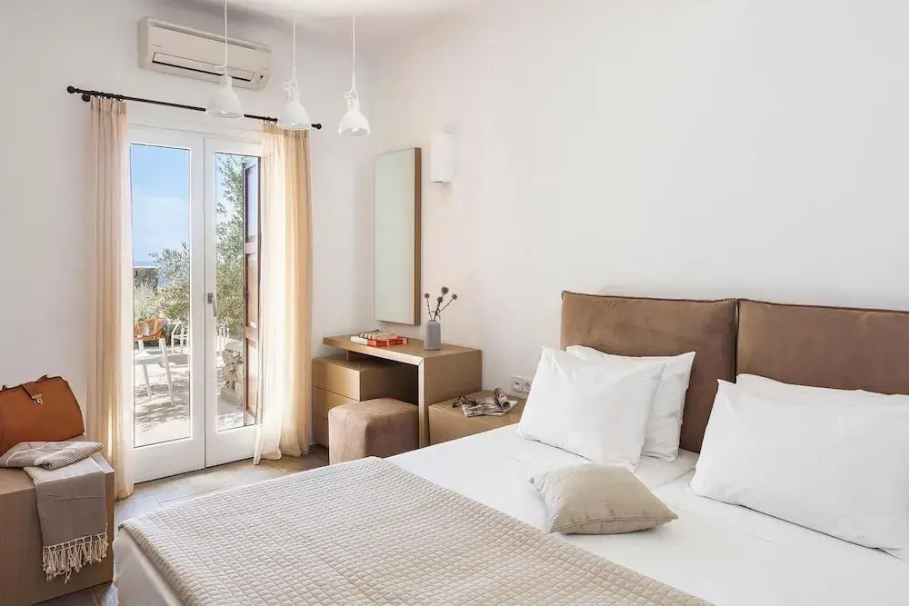 Luxury Key Mykonos 8 Bed Villa Natura Agios Ioannis