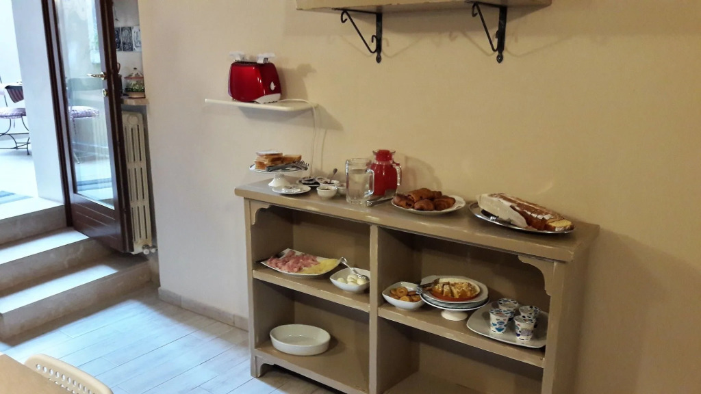 Le Finestre sul Borgo Rooms