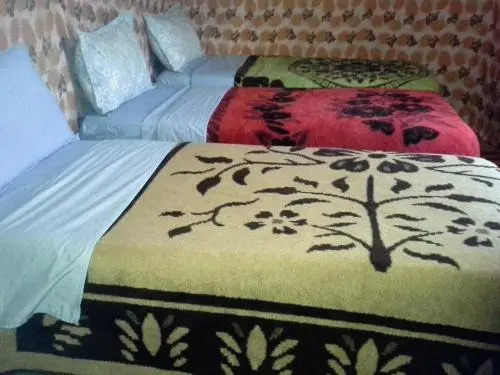 Bivouac Mhamid