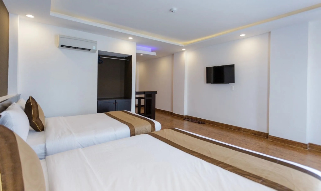 Blue Ocean Beachside Hotel Danang