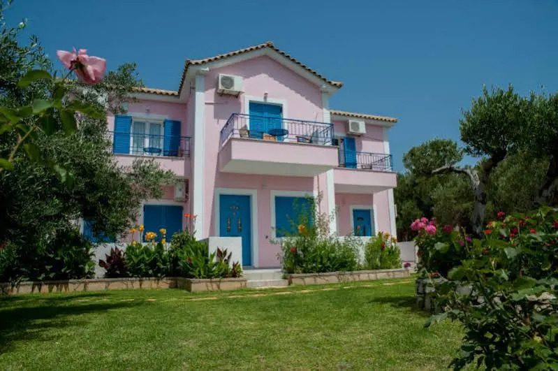 Afrato Village Sea View apartments