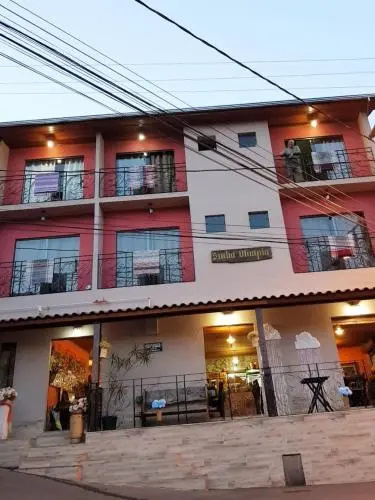 Hotel Sinha Olimpia