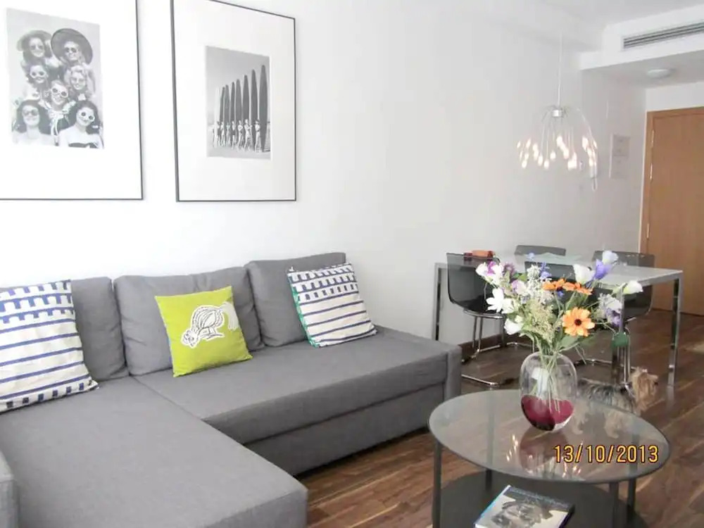 Apartment with One Bedroom in Oliva, with Furnished Terrace And Wifi - 2 Km From the Beach