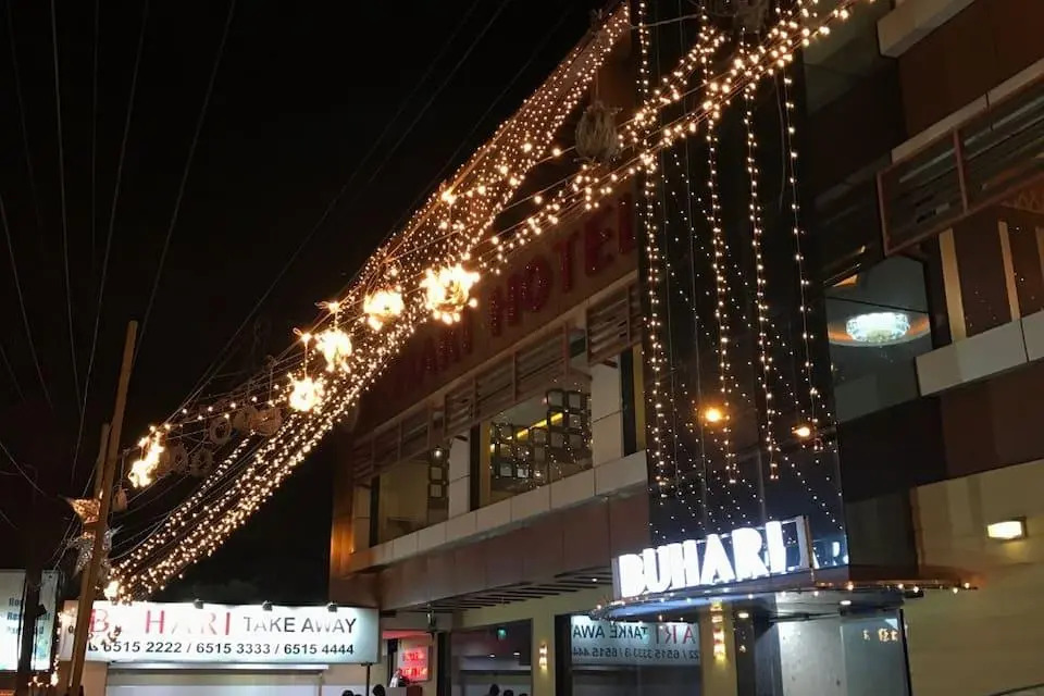 Buhari Royale Boutique Hotel