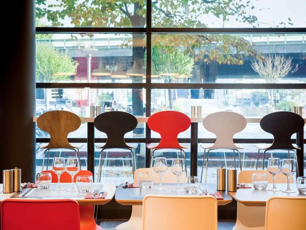 ibis Paris Porte de Clichy Centre