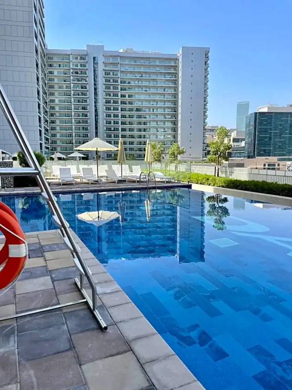 Reva Aparthotel next Burj Khalifa