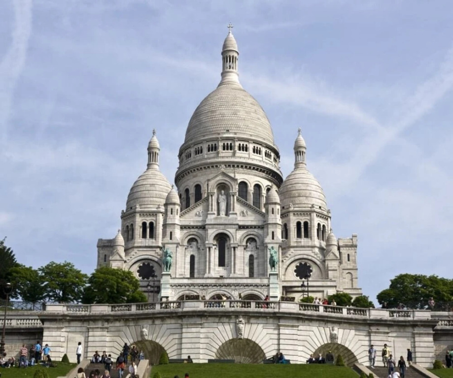 Charming & Luminous 2bd for 3p Close to Montmartre