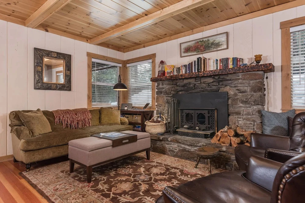 Carnelian Bay  By Ski Resorts 3 Bedroom Cabin
