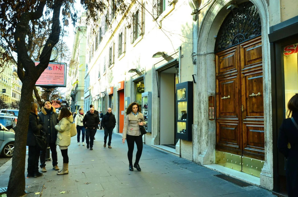 Residenza Cola Di Rienzo - Suite In Rome