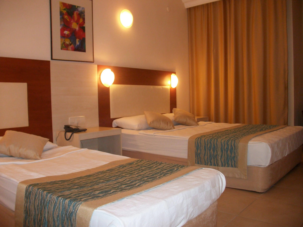 Cıtrus Plaza Hotel