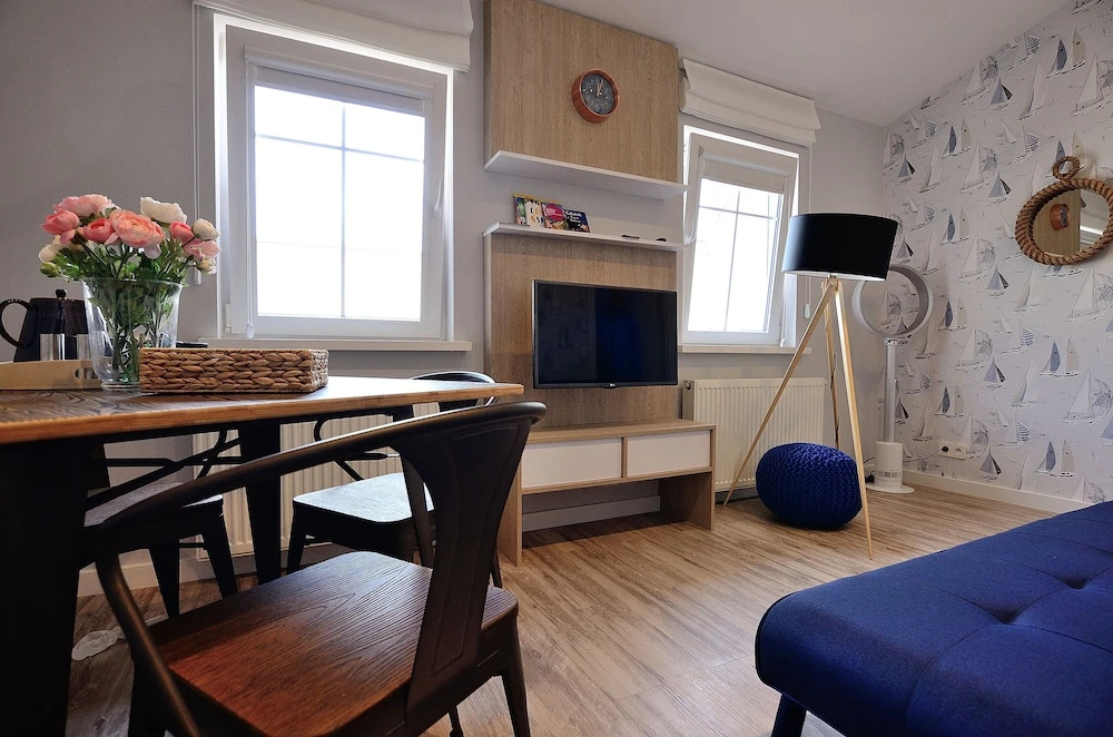Victus Apartamenty, Apartamenty Delux