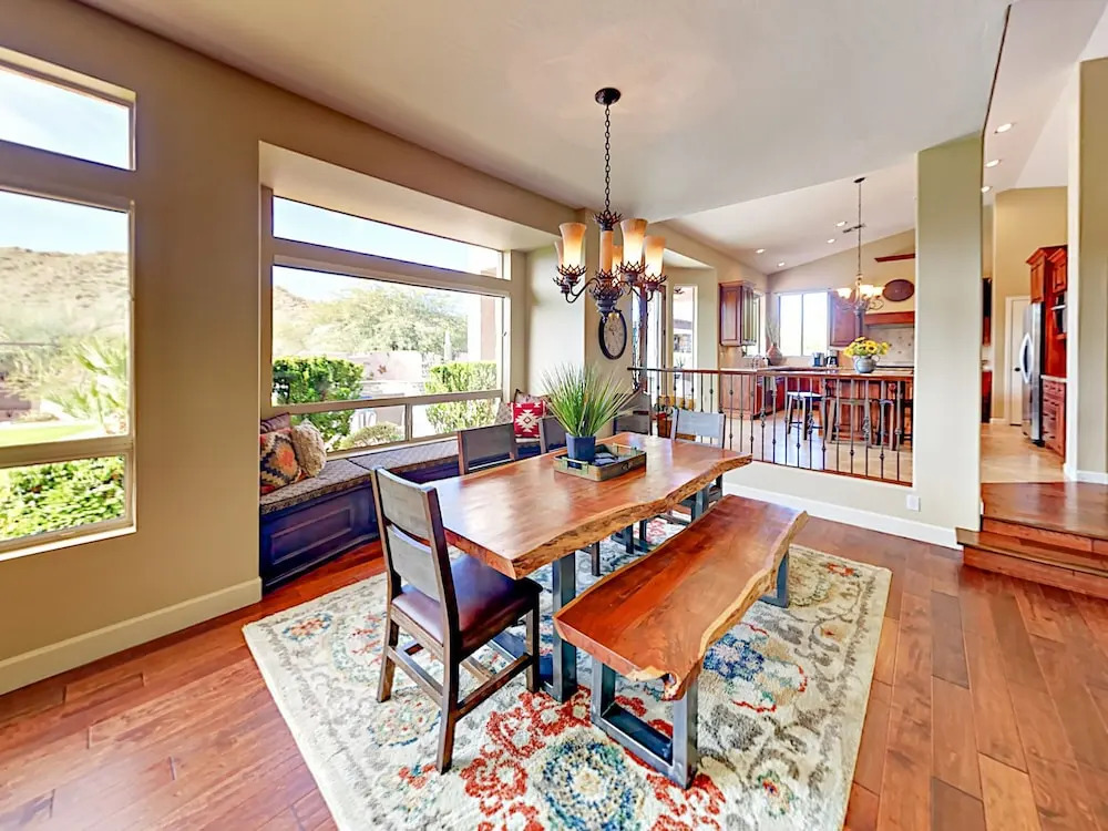 E Sandia Circle - 5 Br Home