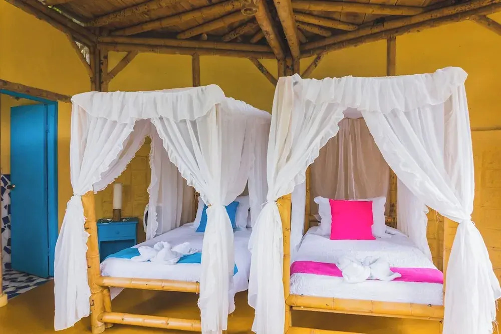 Minca Ecohabs Hotel