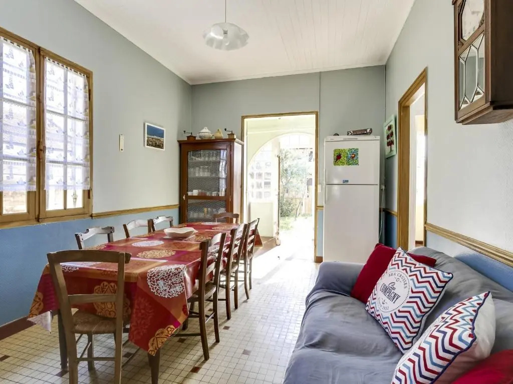 Maison Biscarrosse Plage, 4 pièces, 6 personnes - FR-1-521-111