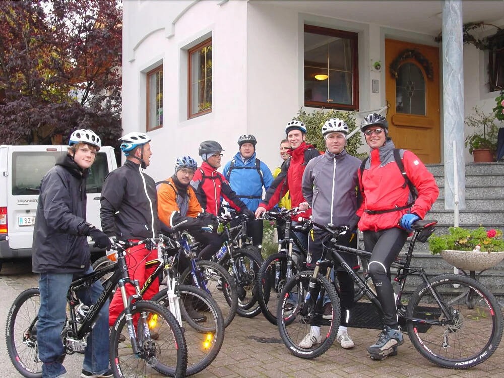 Hotel Gasthof Stoanerhof