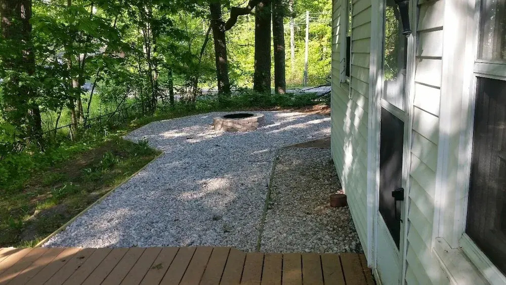 The Pentwater House