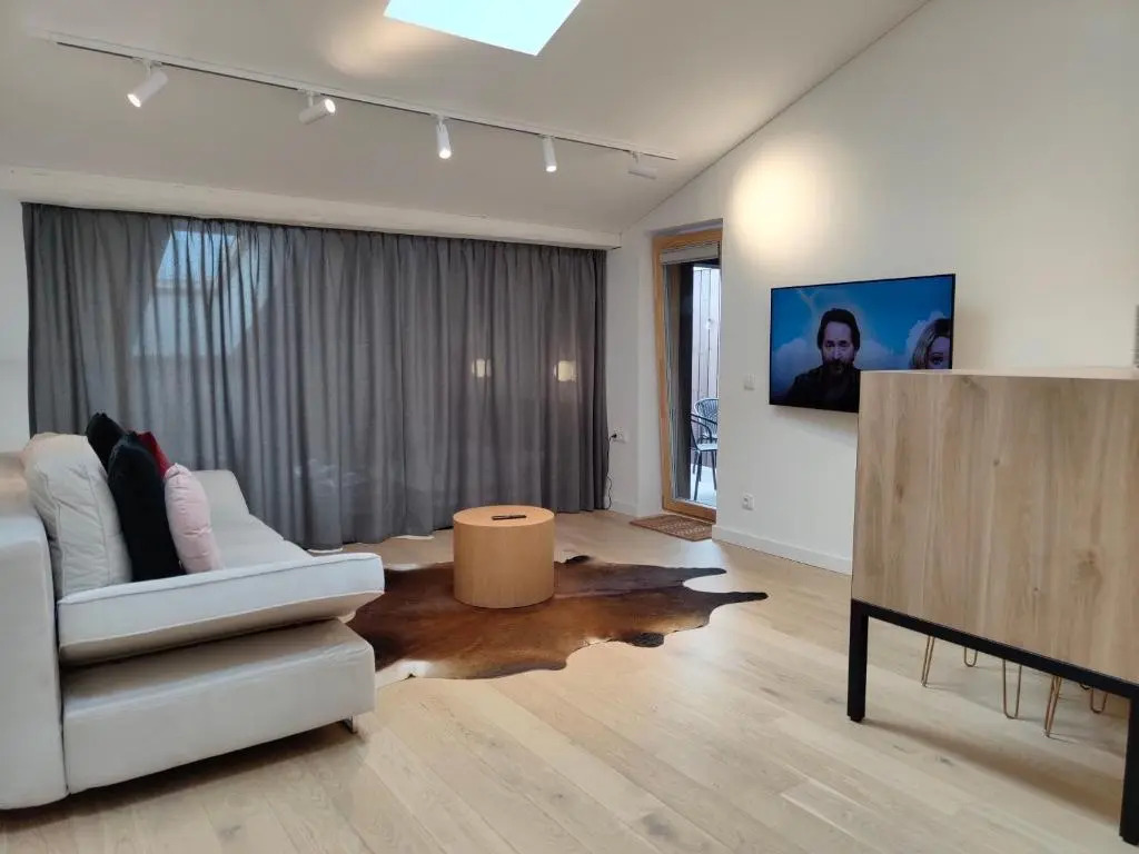 Downtown Ministery - luxury apartments in the Heart of the City
