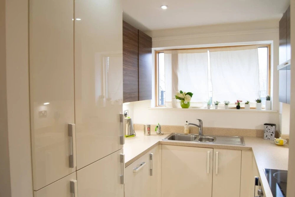 1 Bed Apartment With Balcony in Modern Development
