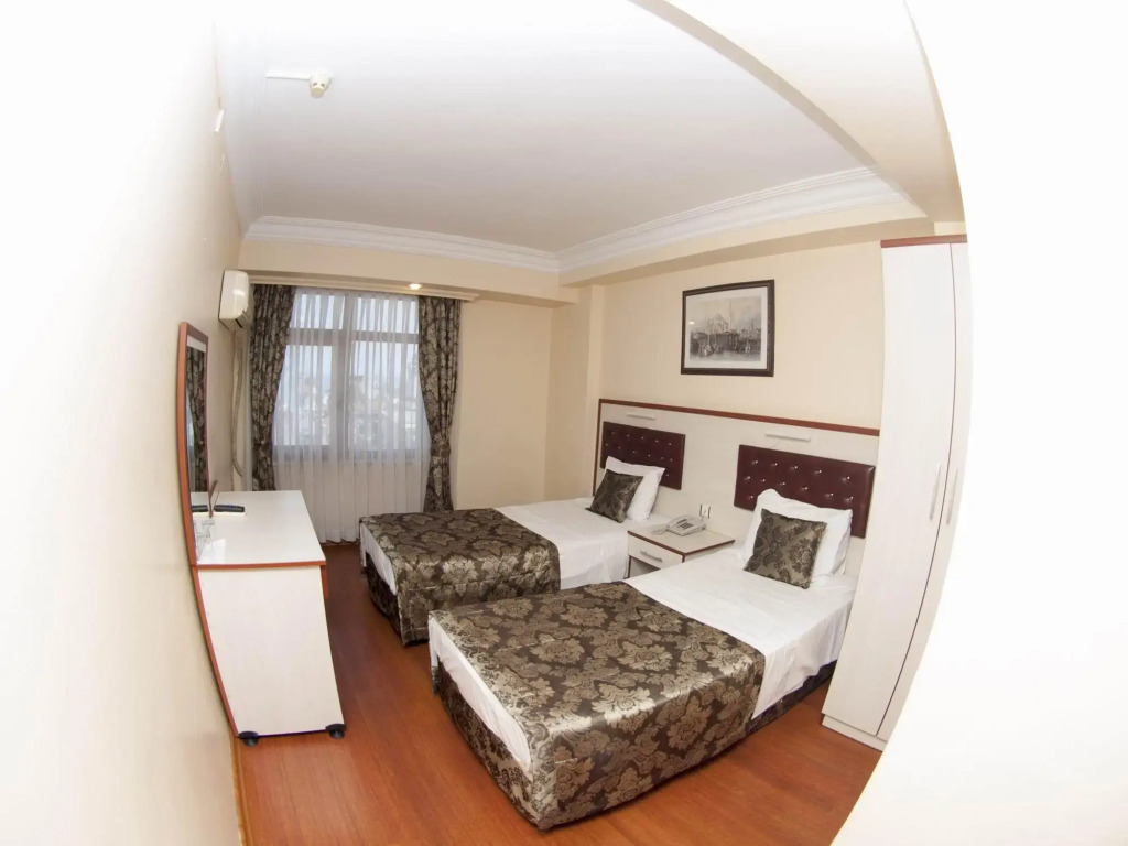 Tayhan Hotel