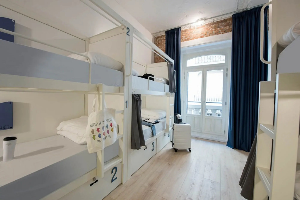 Room Gran Vía