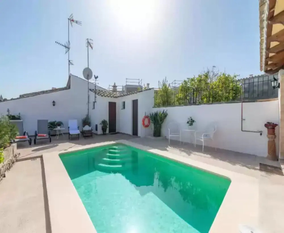 Charming Village Home & Pool