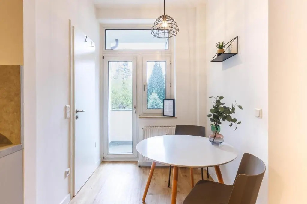 Glück Auf Appartements Hufelandstraße Essen