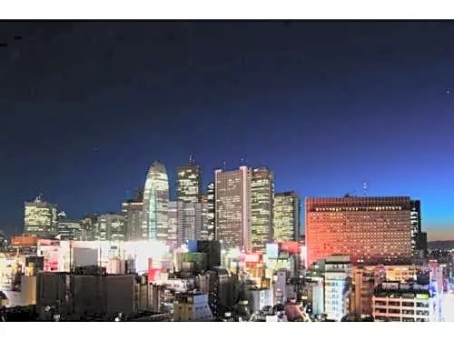 Citadines Central Shinjuku Tokyo - Vacation STAY 25449v