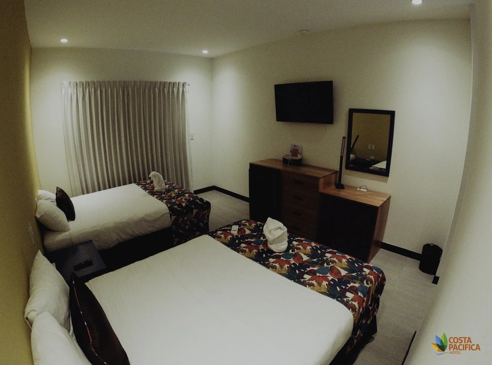 Hotel Costa Pacífica