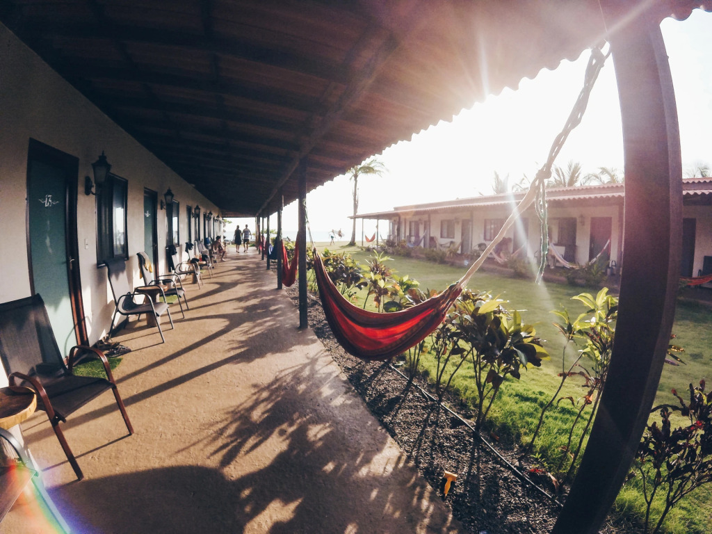 Beach Break Hotel & Surf Camp de Playa Venao