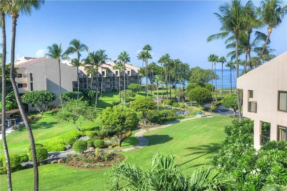 Kamaole Sands 2406 - Two Bedroom Condo with Ocean View