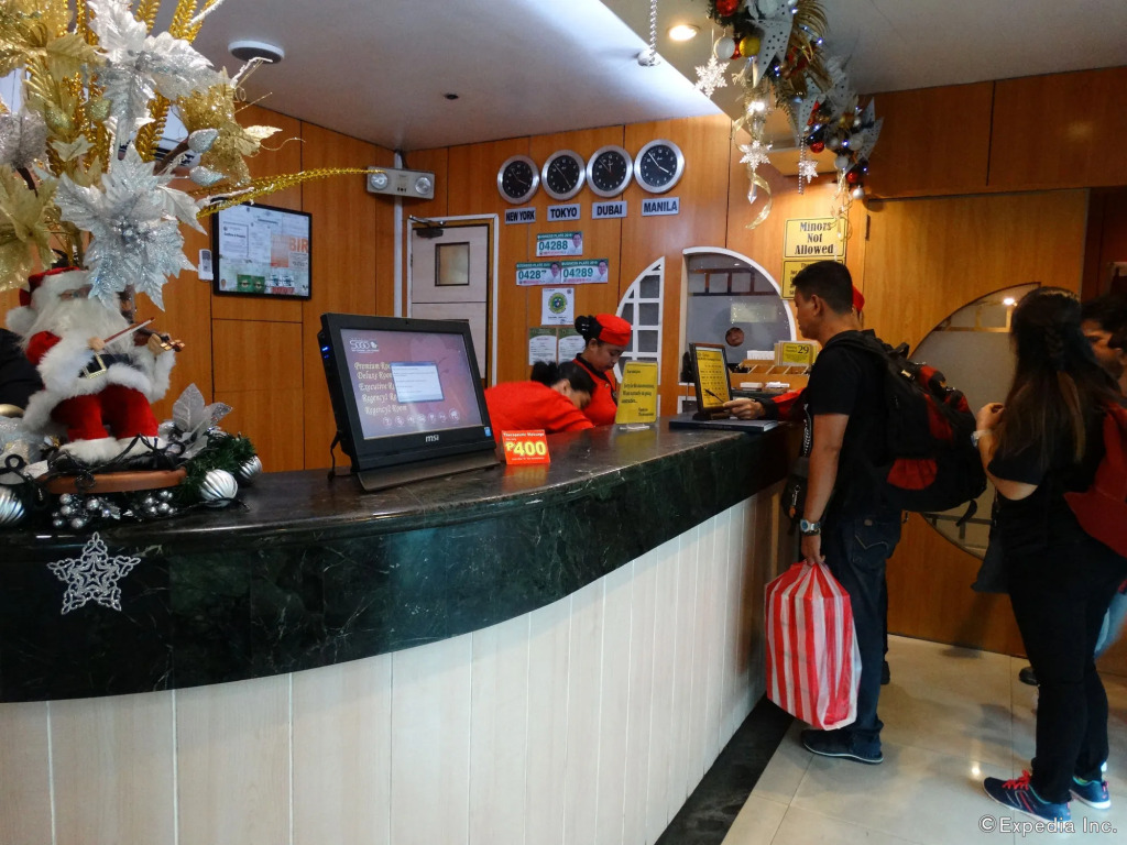 Hotel Sogo - EDSA, Pasay Harrison