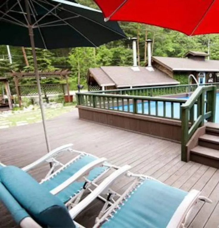 Yangyang Bidanhyang Komu Pension