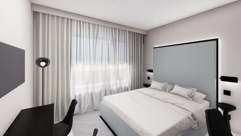 VISIONAPARTMENTS Lugano -self check-in