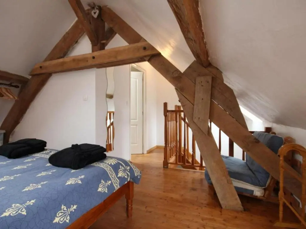 Maison individuelle avec spa et jardin, près de Domfront - FR-1-497-101