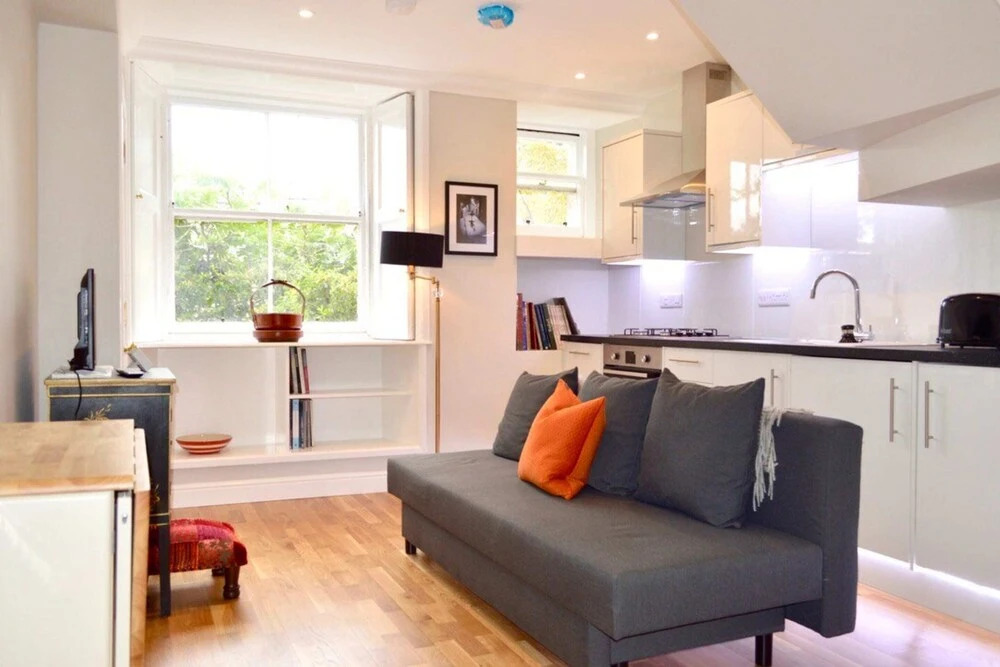 Cosy and Modern City Centre Flat