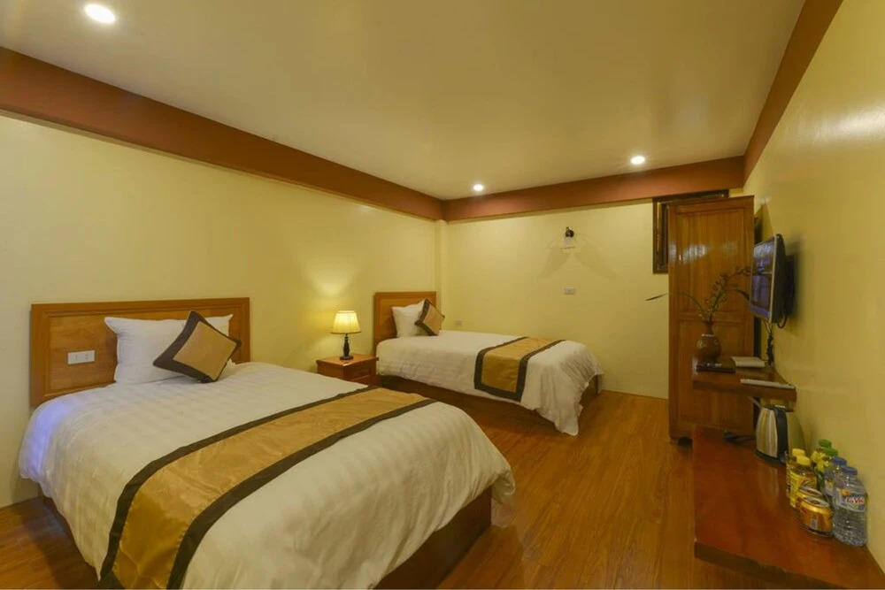 The Mountaineer Hotel