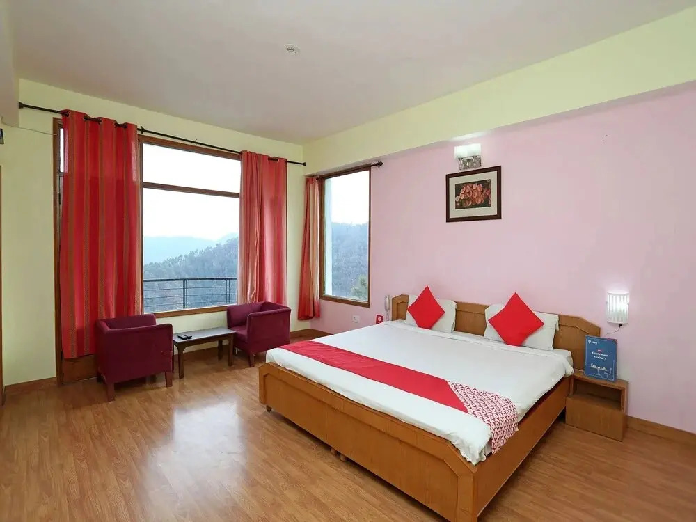 United 21 Resort by OYO Rooms