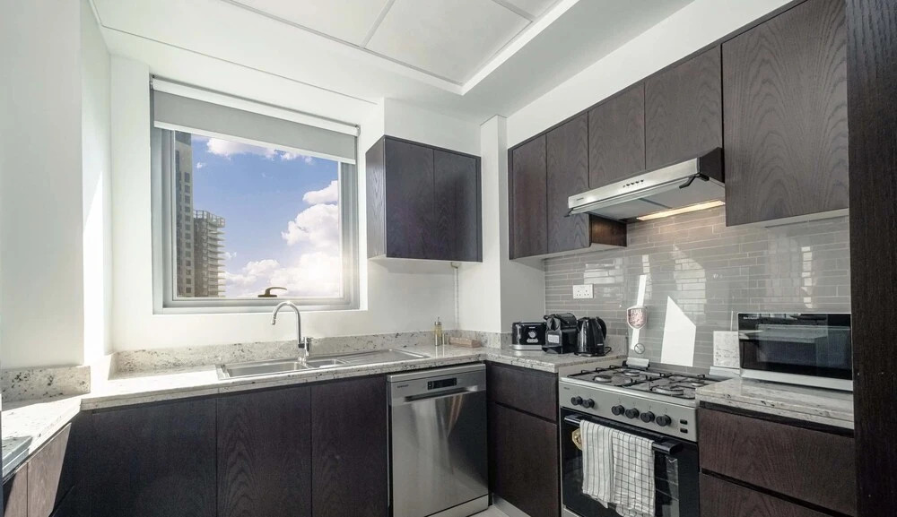 LUX  Executive Burj Khalifa View Suite