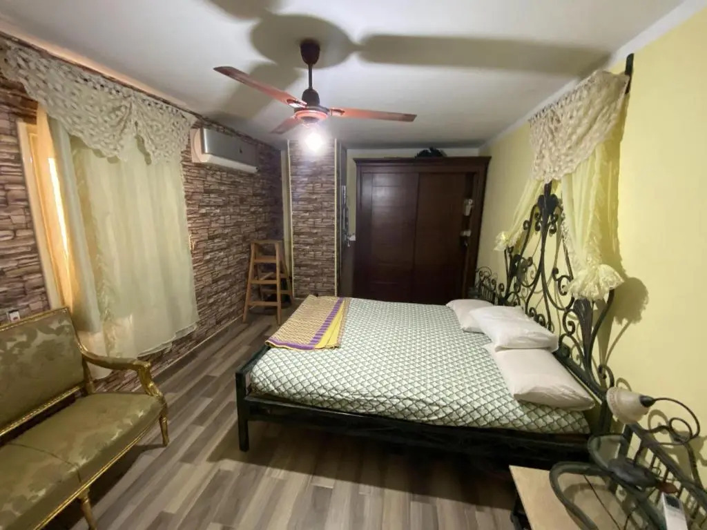 nora's apartment