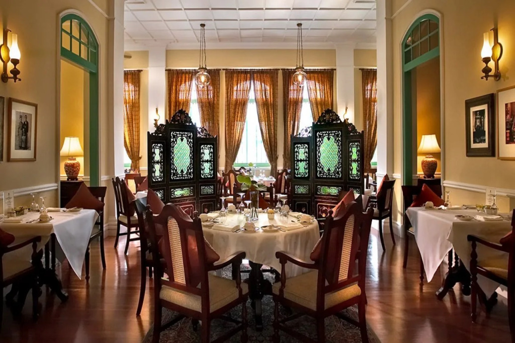 The Majestic Malacca Hotel - Small Luxury Hotels of the World