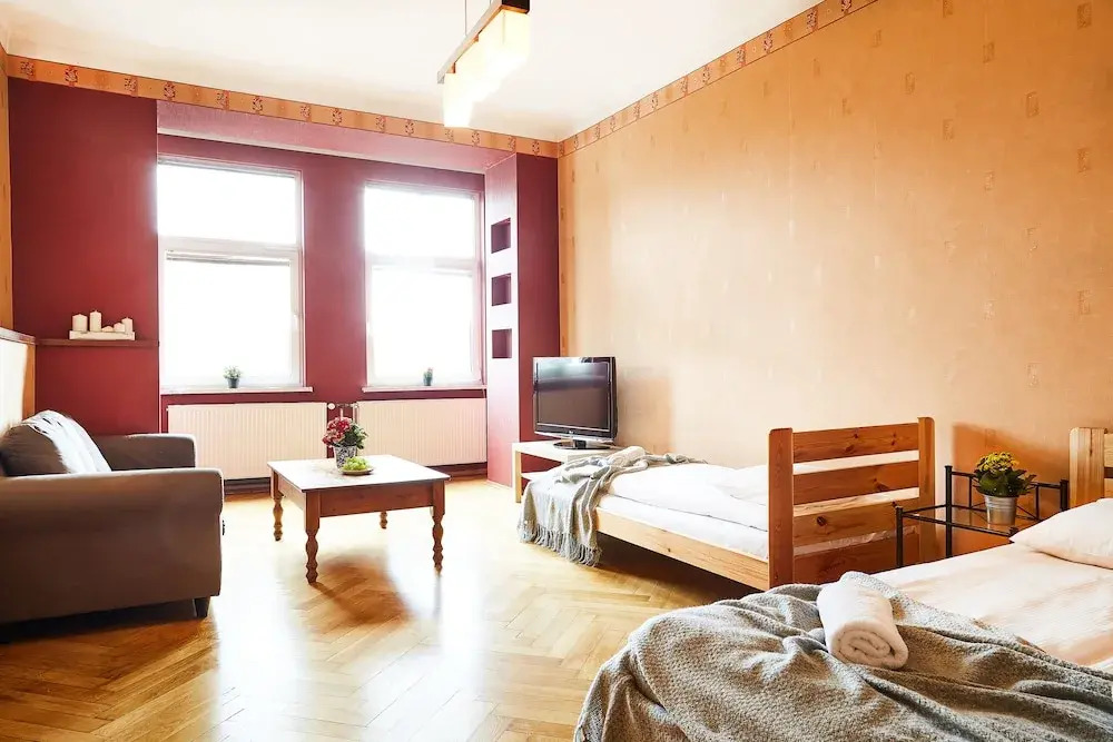 Park View Apartments Bosacka Street