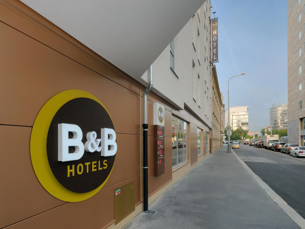 B&B Hotel Prague City
