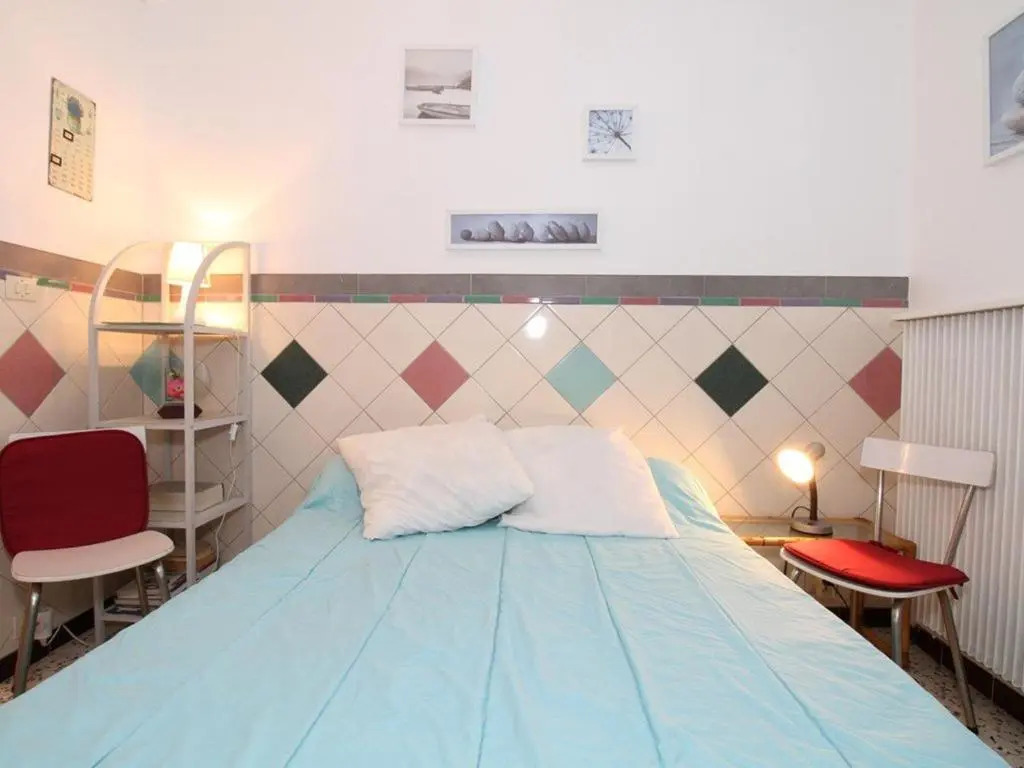 Appartement Balaruc-les-Bains, 1 pièce, 2 personnes - FR-1-553-47