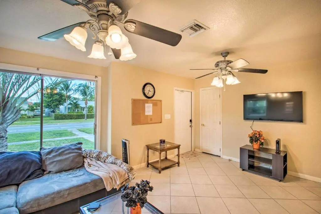 Quiet House on WPB
