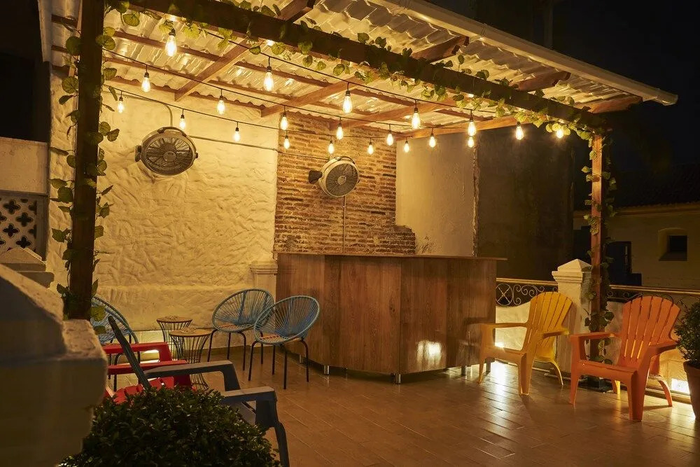 The Icon Capsule Hostel