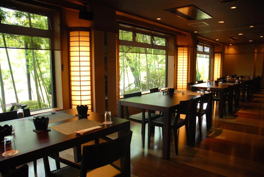 Taketoritei Maruyama in Arima Onsen