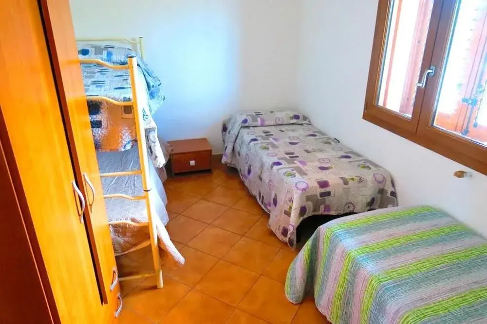 Apartment with 3 Bedrooms in Cardedu, with Pool Access, Enclosed Garden And Wifi - 700 M From the Beach