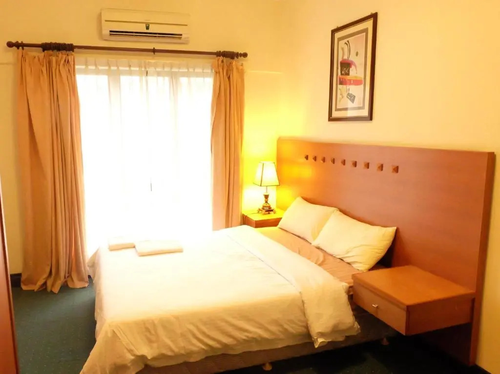 Marina Condominium Holiday Homestay