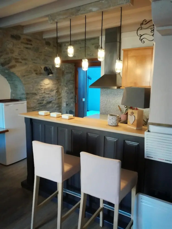House With 3 Bedrooms in Saint-lary-soulan, With Wifi - 500 m From the