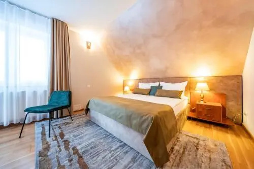 Vila Diana - Poiana Brasov with breakfast optional at hotel Simona Halep